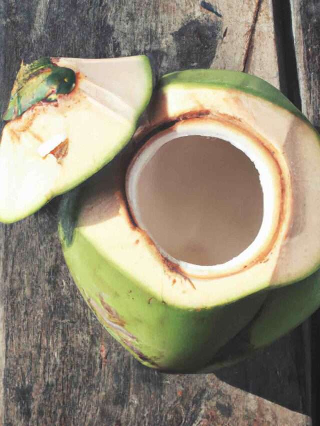 Coconut Water And Weight Loss Liking Myth